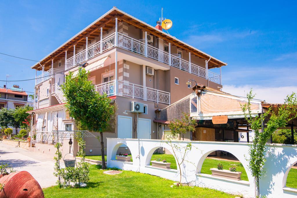 Villa Ioanna Potos Exterior foto