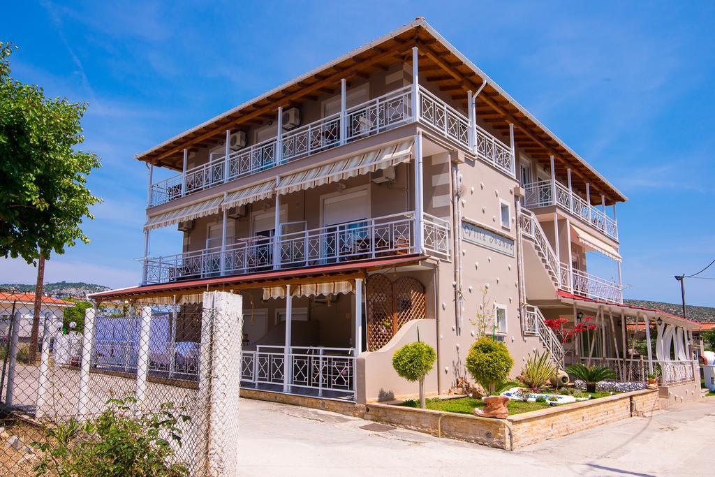 Villa Ioanna Potos Exterior foto